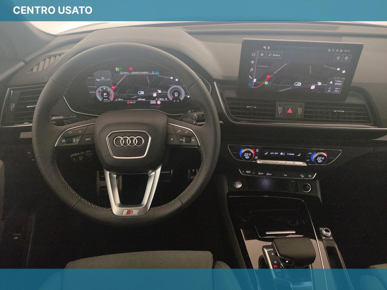 Sportback 40 TDI Identity Black quattro S tronic