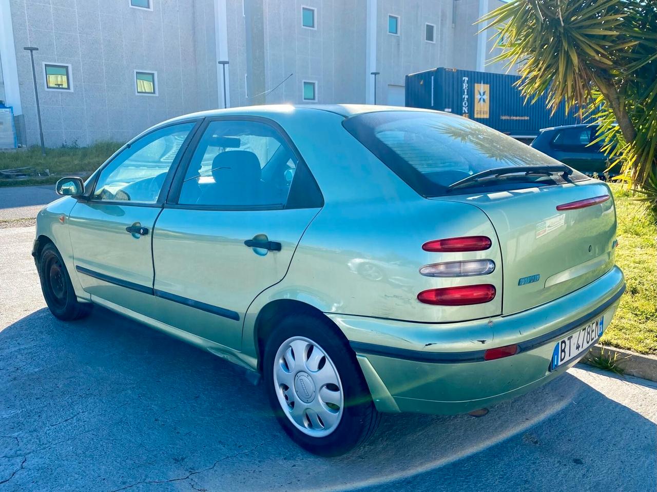 Fiat Brava 1.2 16V 80 CV cat SX