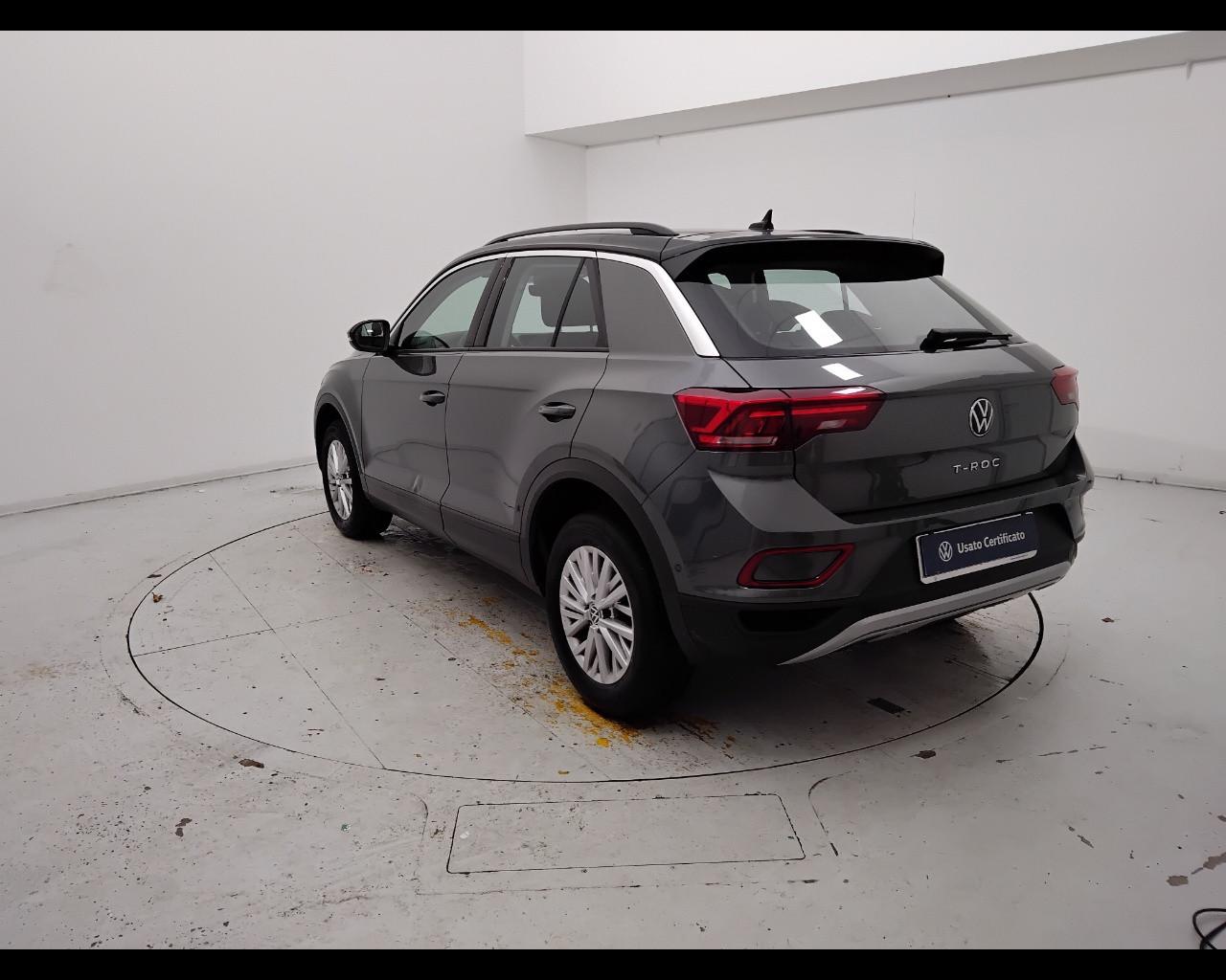 VOLKSWAGEN T-Roc I 2022 - T-Roc 1.5 tsi Life dsg