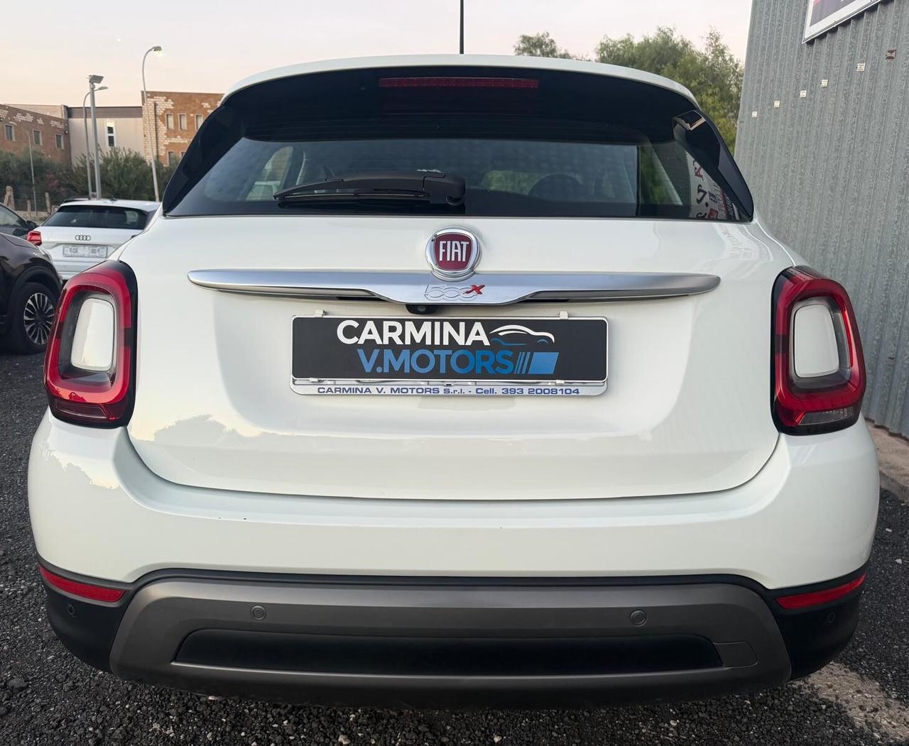 Fiat 500X 1.6 MJT 130CV CROSS
