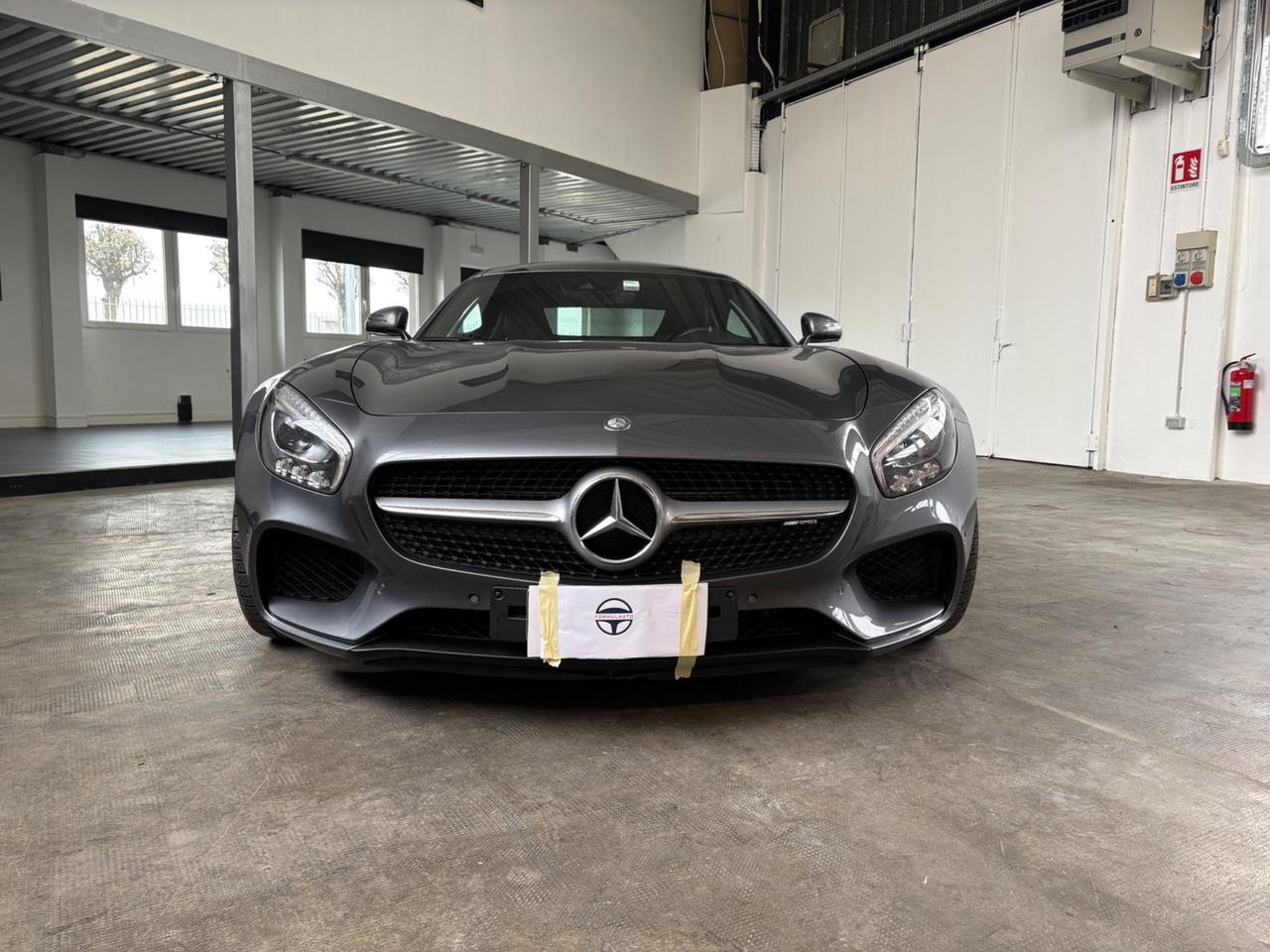 Mercedes-benz GT AMG S