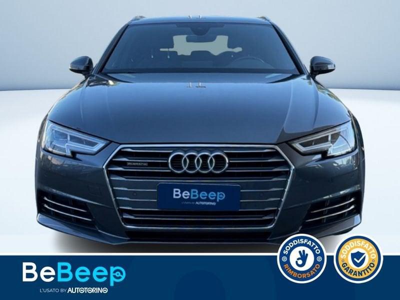 Audi A4 AVANT 40 2.0 TDI BUSINESS SPORT QUATTRO 190CV S