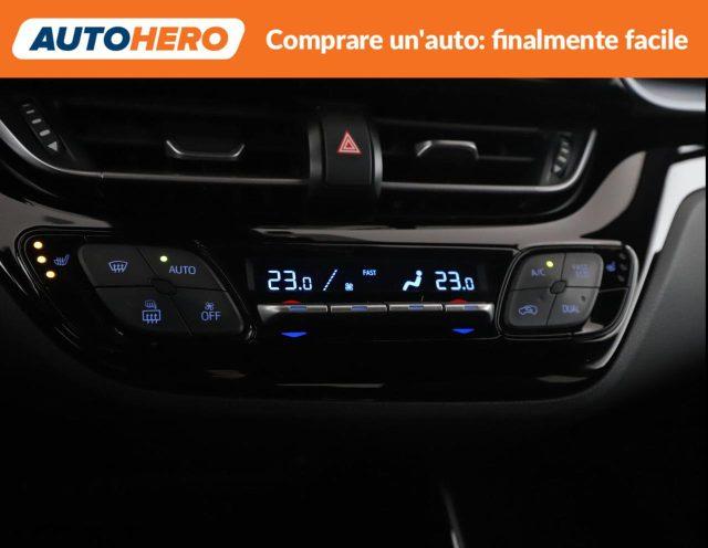 TOYOTA C-HR 2.0 Hybrid E-CVT Trend