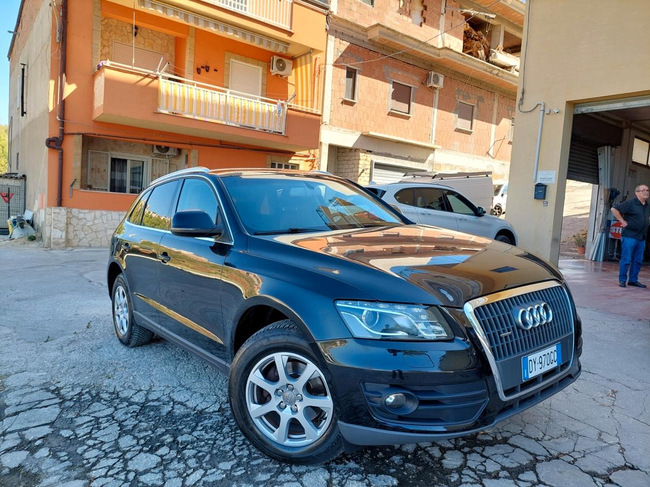 Audi Q5 2.0 TDI 170 CV quattro