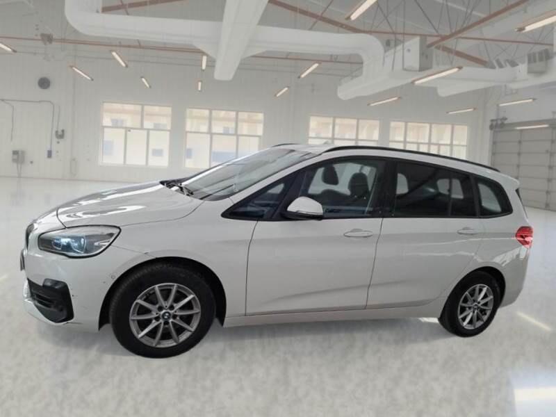 BMW Serie 2 G.T. (F46) 216d Gran Tourer Business