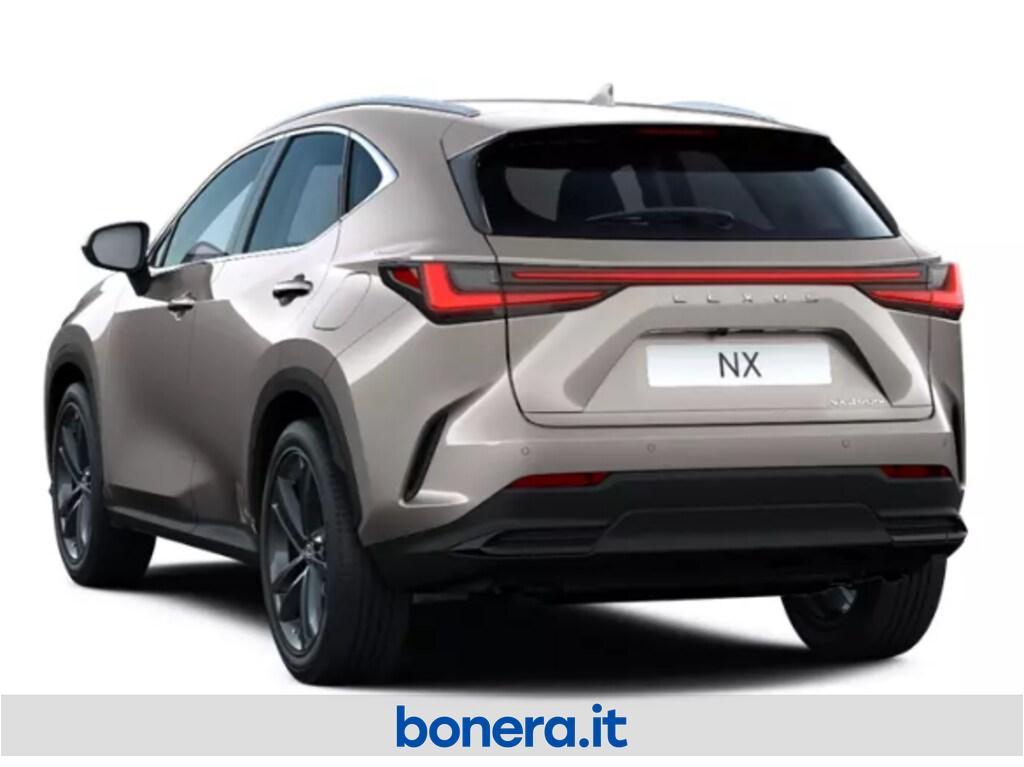 Lexus NX 450 2.5 Plug-in Premium+ 4WD e-CVT