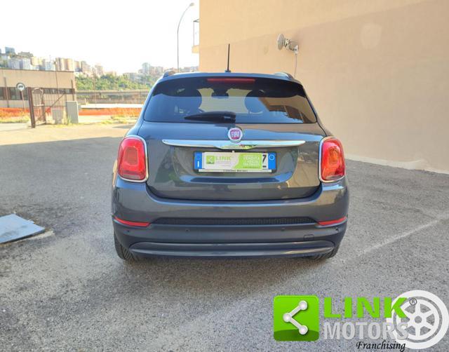 FIAT 500X 1.6 MultiJet 120 CV Lounge