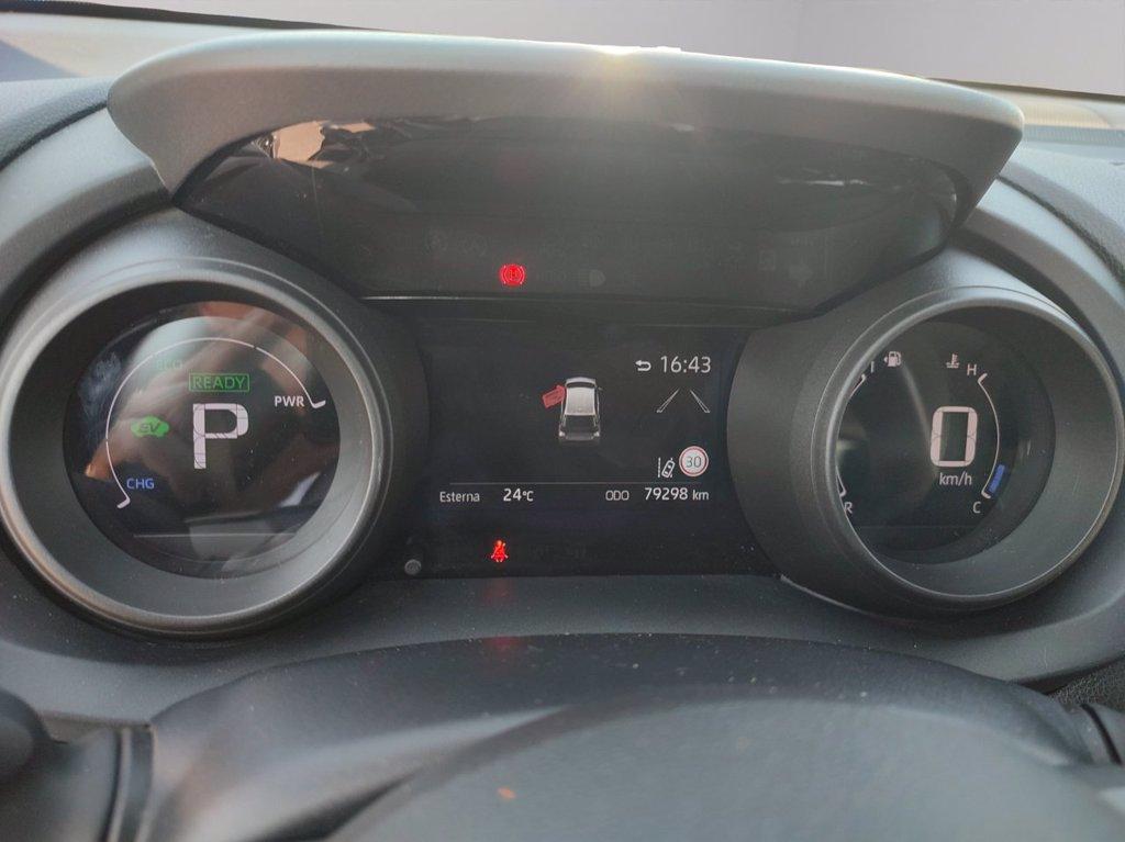 TOYOTA Yaris 1.5h trend del 2021