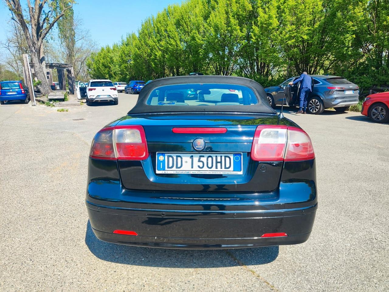Saab 9-3 Cabriolet 1.9 TiD