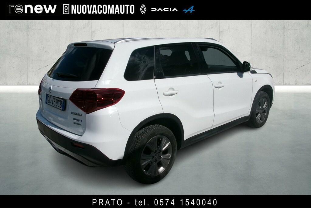Suzuki Vitara 1.4 Boosterjet Hybrid Cool 4WD ALLGRIP