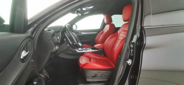 ALFA ROMEO Stelvio 2.2 Turbodiesel 210 CV AT8 Q4 Veloce
