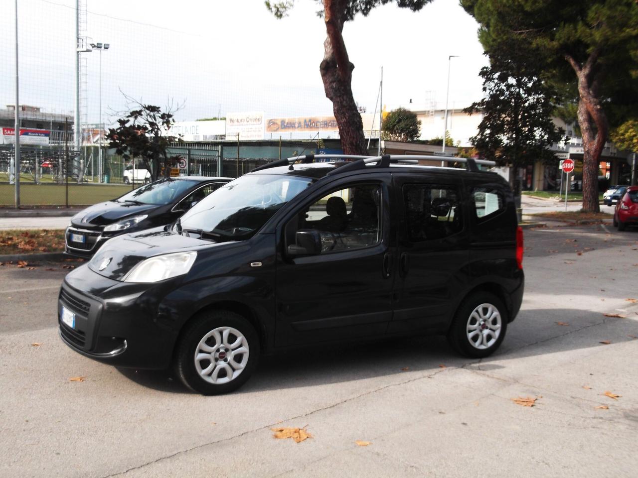 Fiat Qubo 1.4 Metano 2012