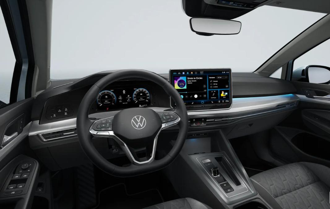 Volkswagen Golf 1.5 tsi ehybrid 204cv dsg
