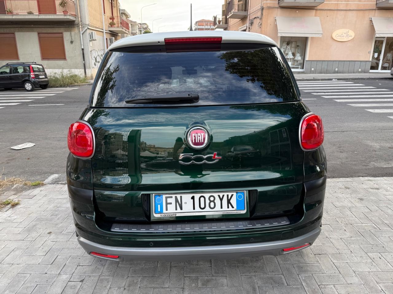 Fiat 500L 1.3 Multijet 95 CV Trekking