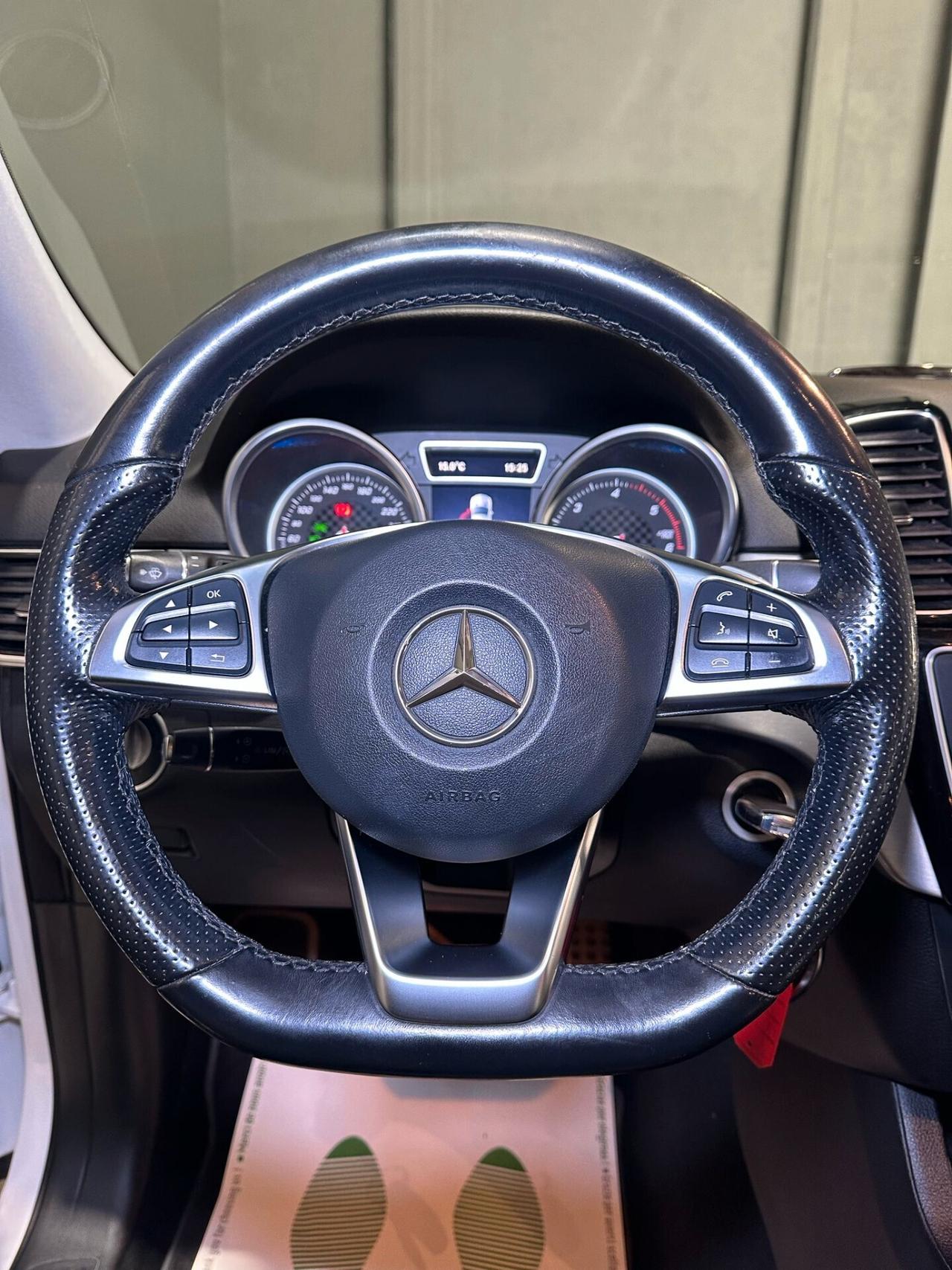 Mercedes-benz GLE 250 4Matic Premium Plus