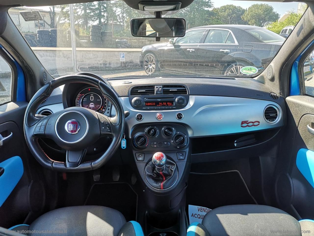 FIAT 500 0.9 TwinAir Turbo 105 CV S PROMO WEB