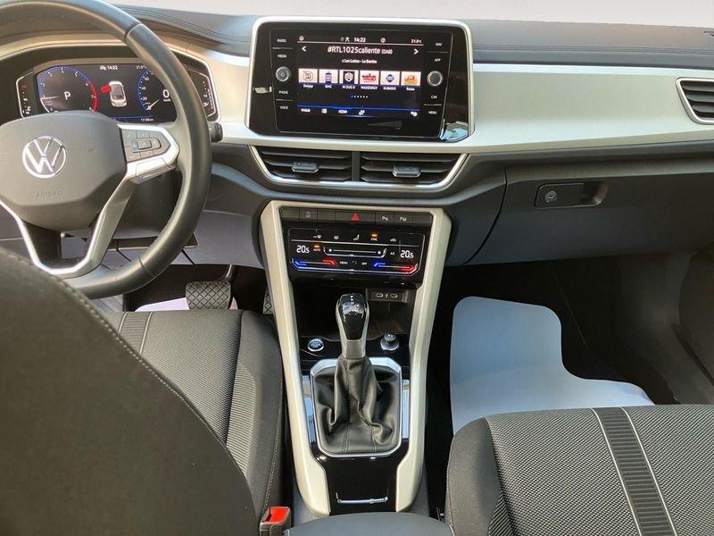 Volkswagen T-Roc Cabriolet 1.5 TSI ACT DSG Style