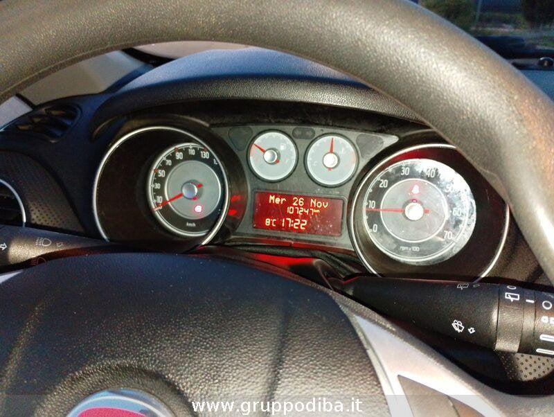 FIAT Punto Evo Benzina 5p 1.2 Dynamic s&s