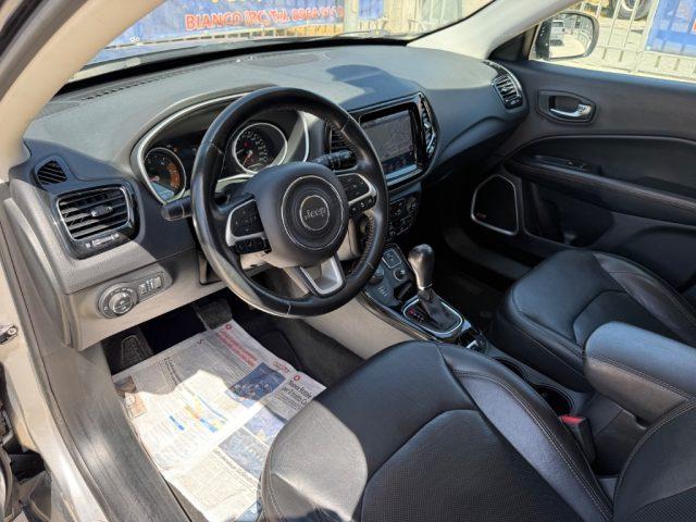 JEEP Compass 2.0 MJT 4WD Limited GARANZIA