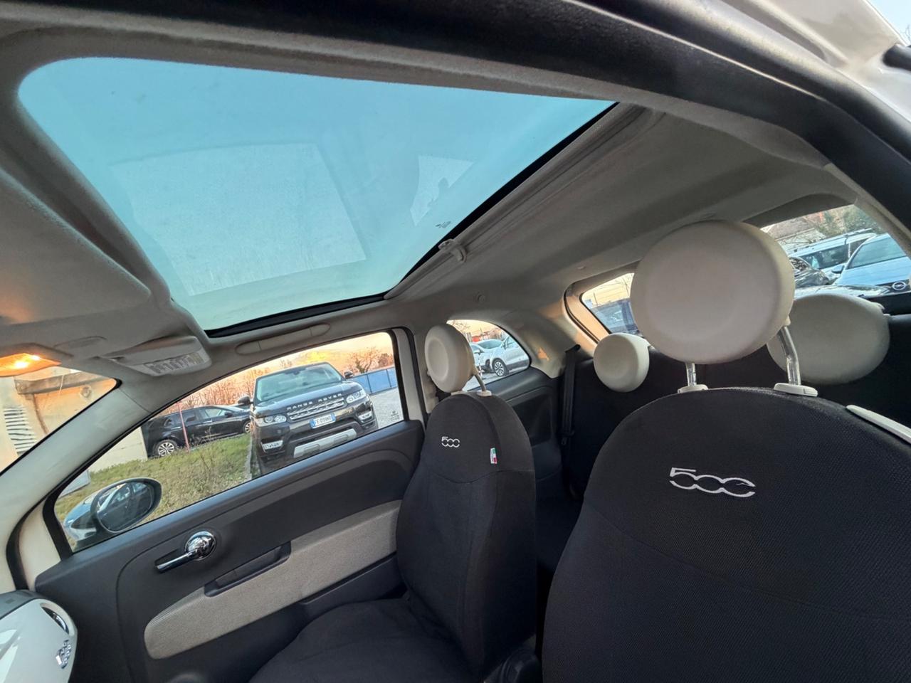 Fiat 500 1.3 Multijet 16V 75 CV Lounge