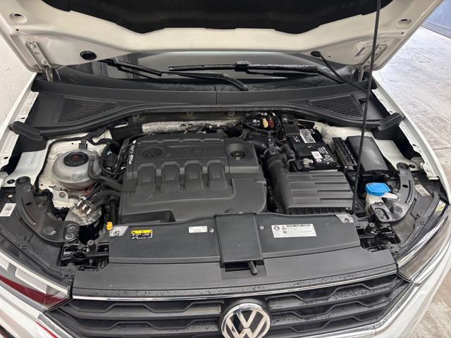 VOLKSWAGEN T-Roc 1.6 TDI SCR Style BlueMotion Technology