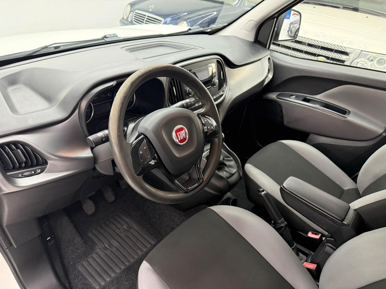 Fiat Doblò 1.6 MJT 95Cv Diesel - OK NEOPATENTATI