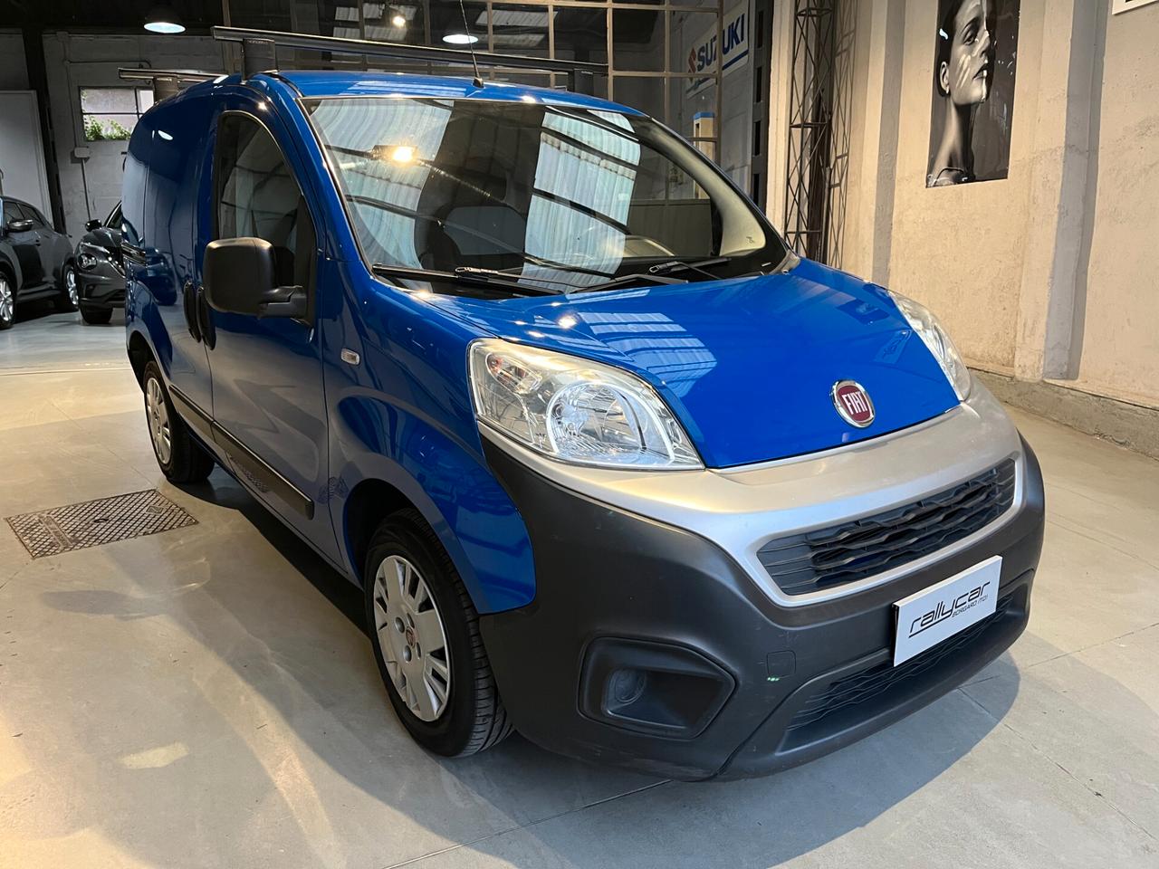 Fiat Fiorino 1.3 MJT 80CV euro6- 2016