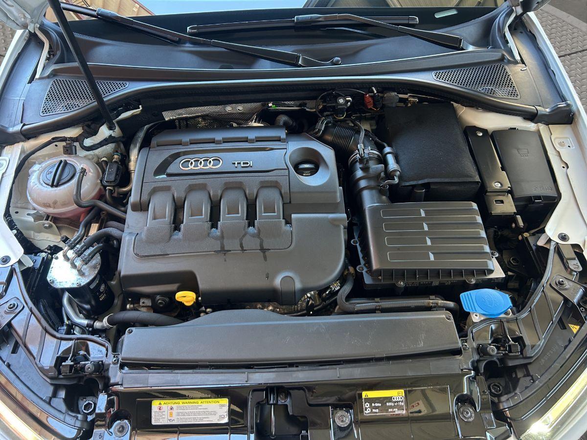 AUDI - A3 - SPB 2.0 TDI 150 CV S-LINE