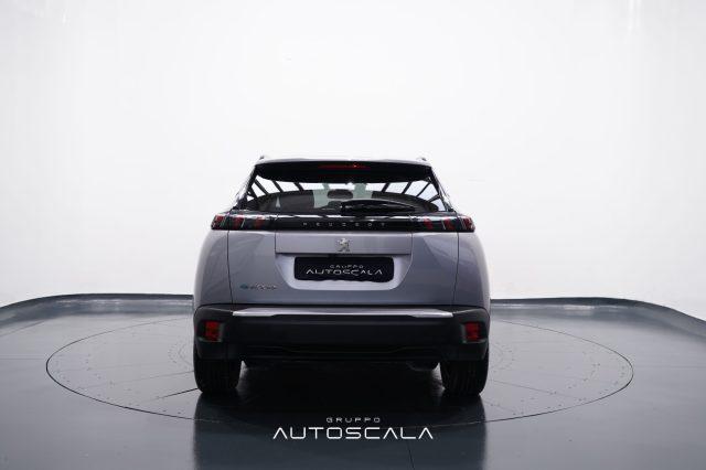 PEUGEOT 2008 motore elettrico 136cv 100KW GT