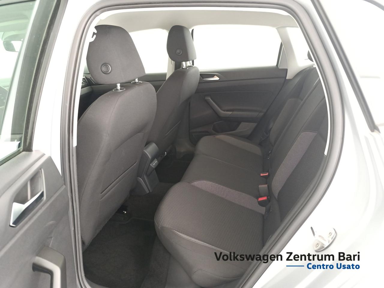 Volkswagen Polo 1.0 tsi life 95cv