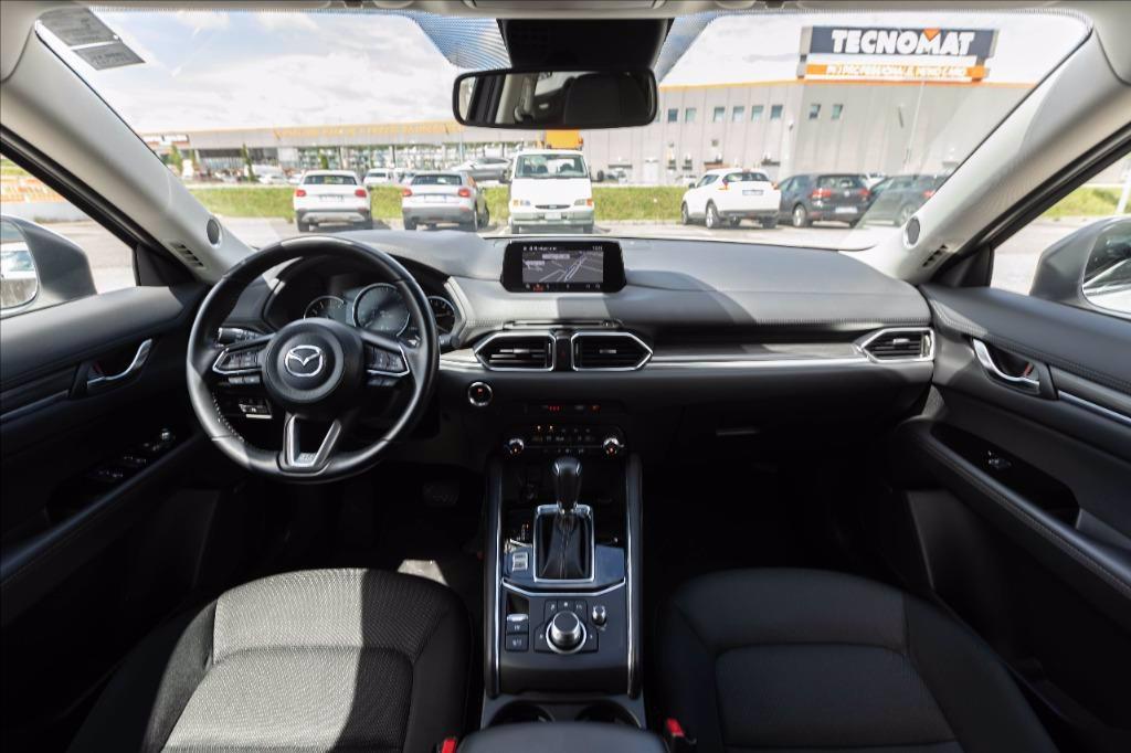 MAZDA CX-5 2.0 Exceed awd 165cv auto my20 del 2020