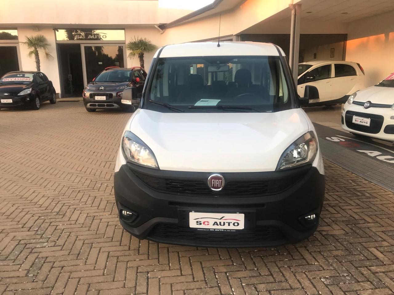Fiat Doblo Doblò 1.3 MJT PC Combi N1