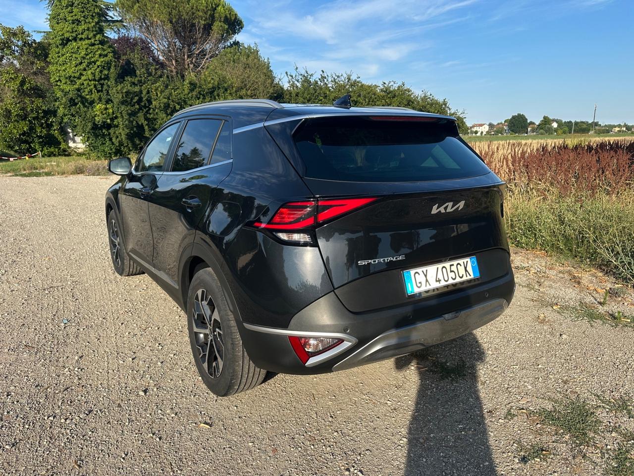 Kia Sportage 1.6 TGDi MHEV Business