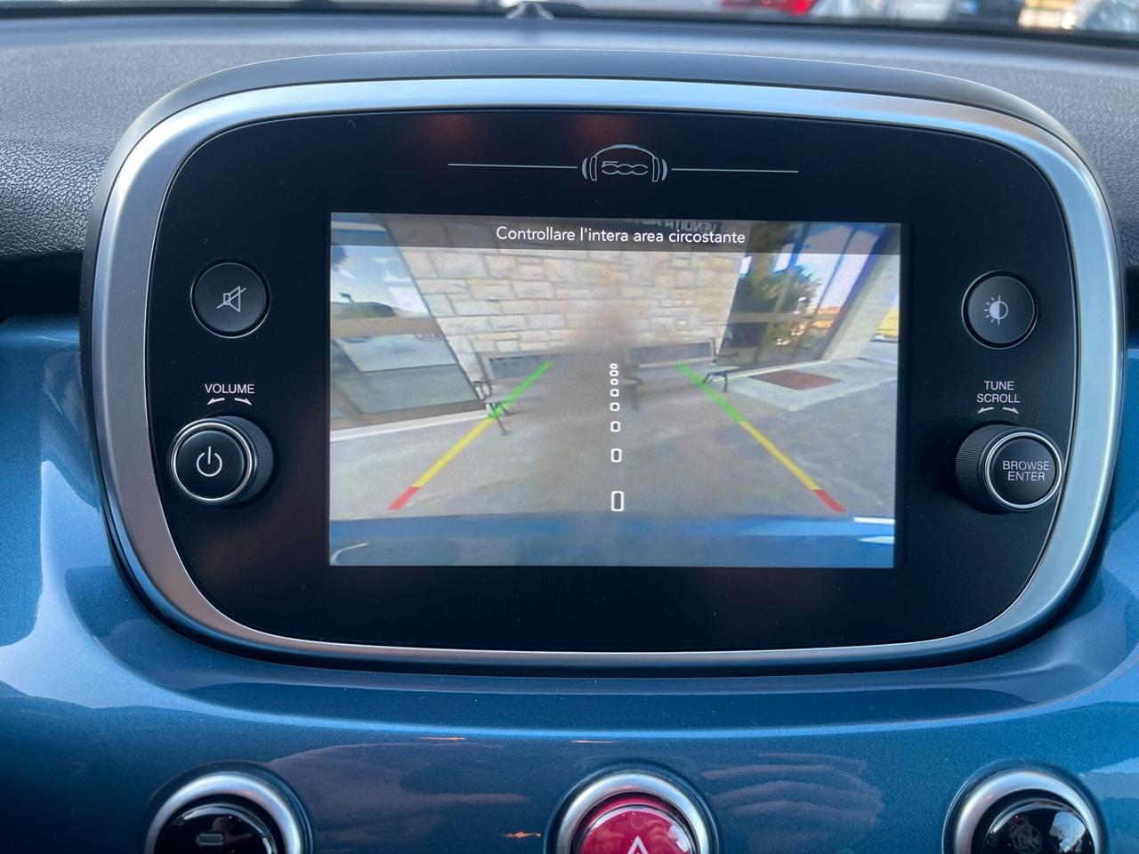 Fiat 500X 1.3 MultiJet 95 CV Lounge NEO PATENTATI