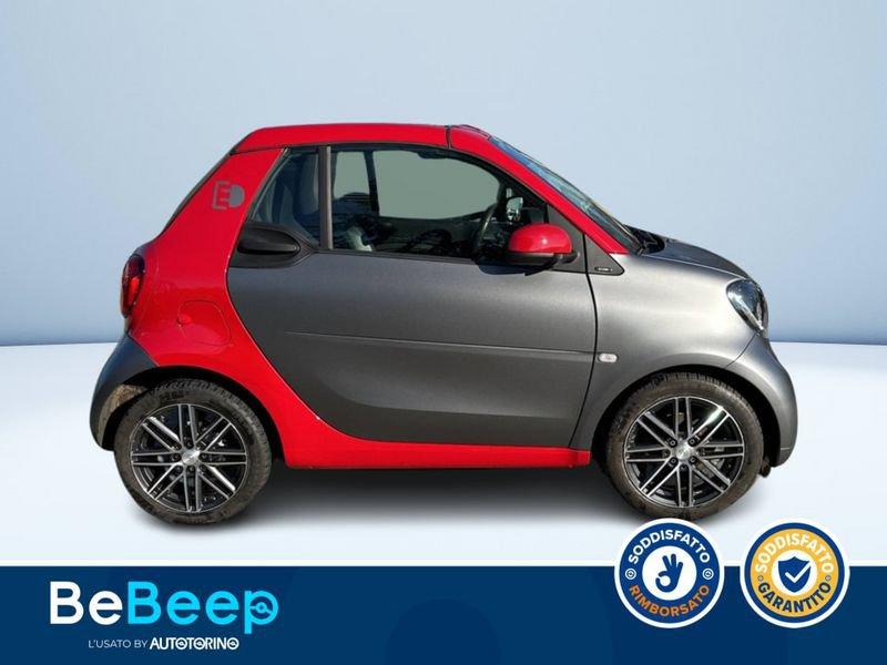 smart fortwo CABRIO ELECTRIC DRIVE PRIME