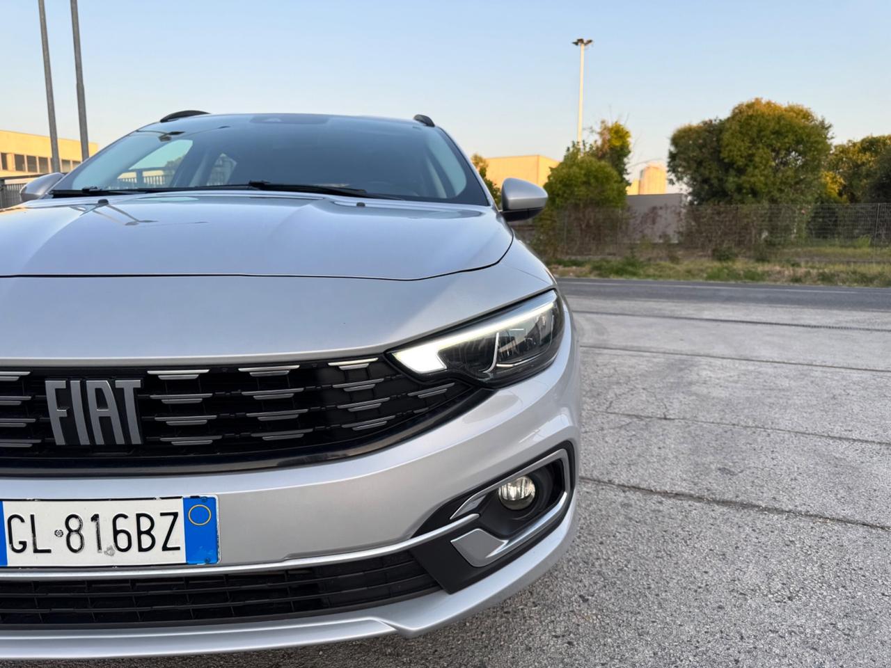 FIAT TIPO 1.3 MJT S.W. Business - Led Navi