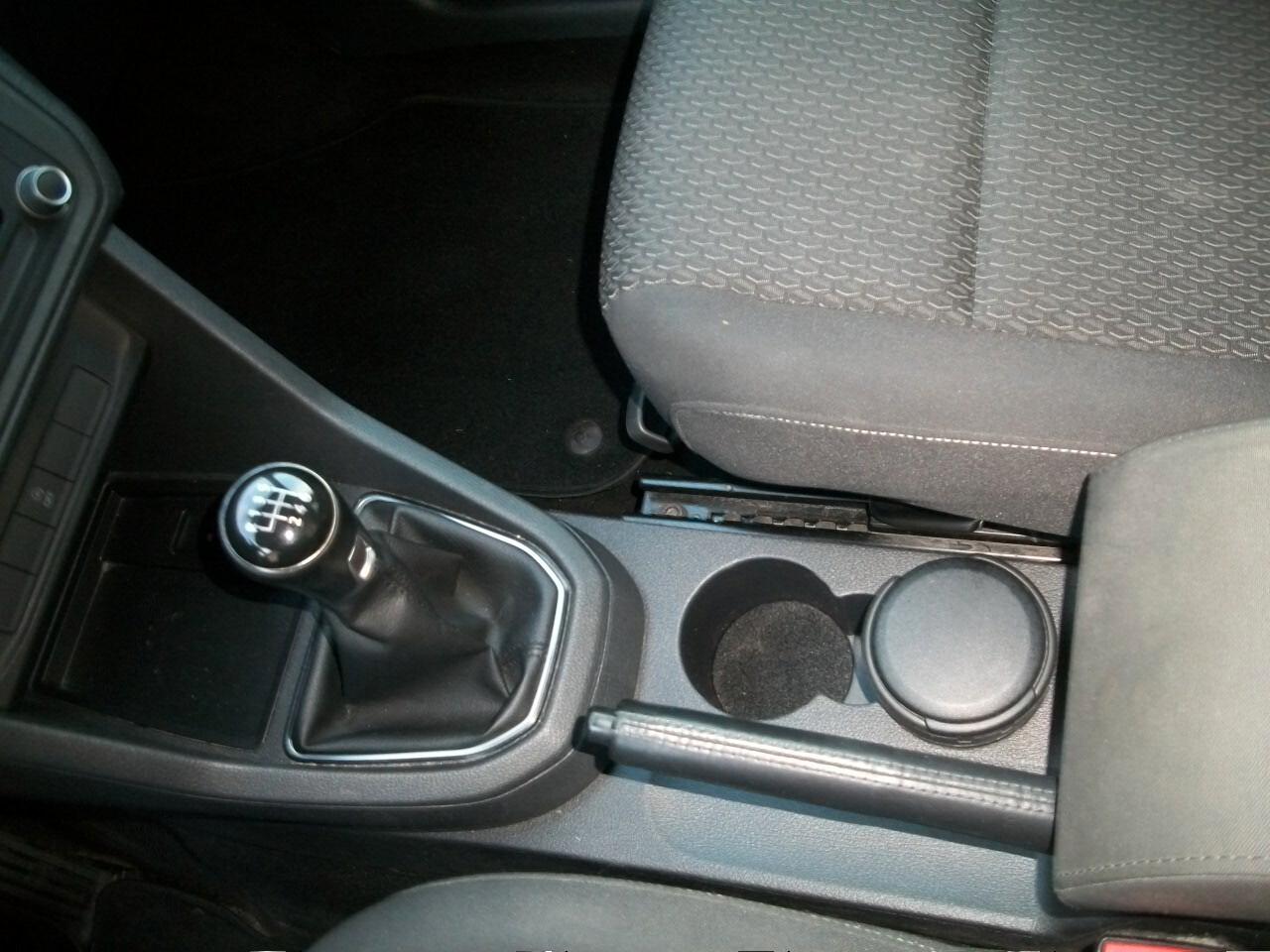 Volkswagen Caddy 1.4 TGI DSG Comfortline Maxi N 7 POSTI A SEDERE GARANZIA UN ANNO