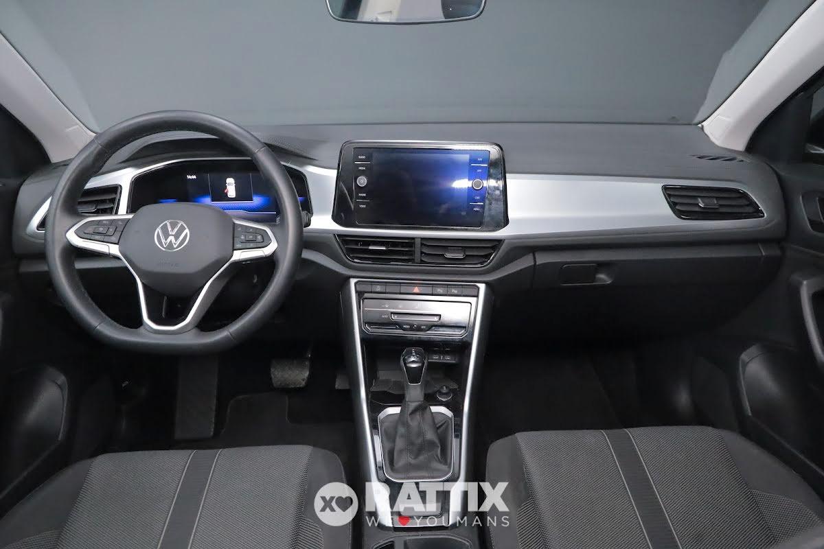 Volkswagen T-Roc 2.0 TDI 150CV Life DSG