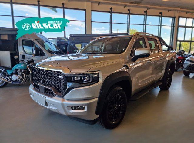 FOTON Tunland V 9 VGT Turbo DC 48V 8AT Ultra