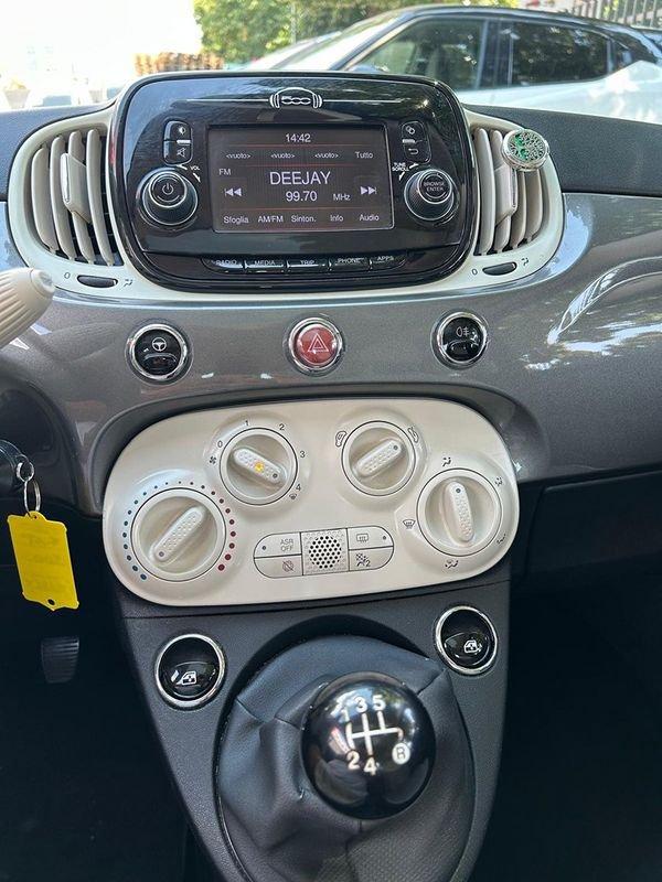 FIAT 500 III 2015 1.2 69cv Lounge my20