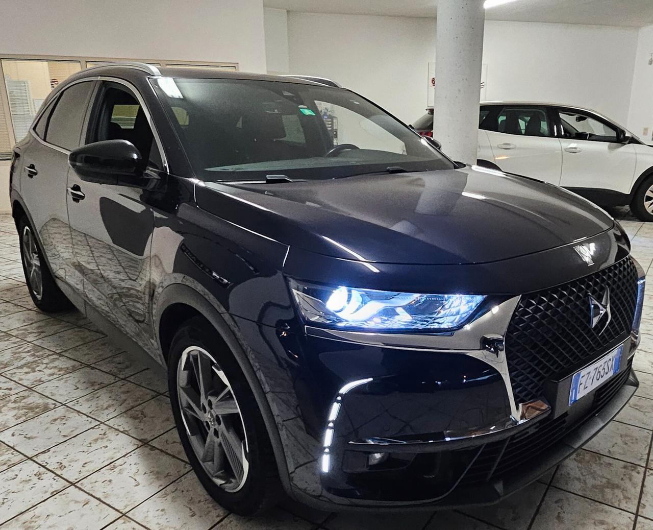 Ds DS 7 Crossback DS 7 Crossback BlueHDi 130 aut. Business