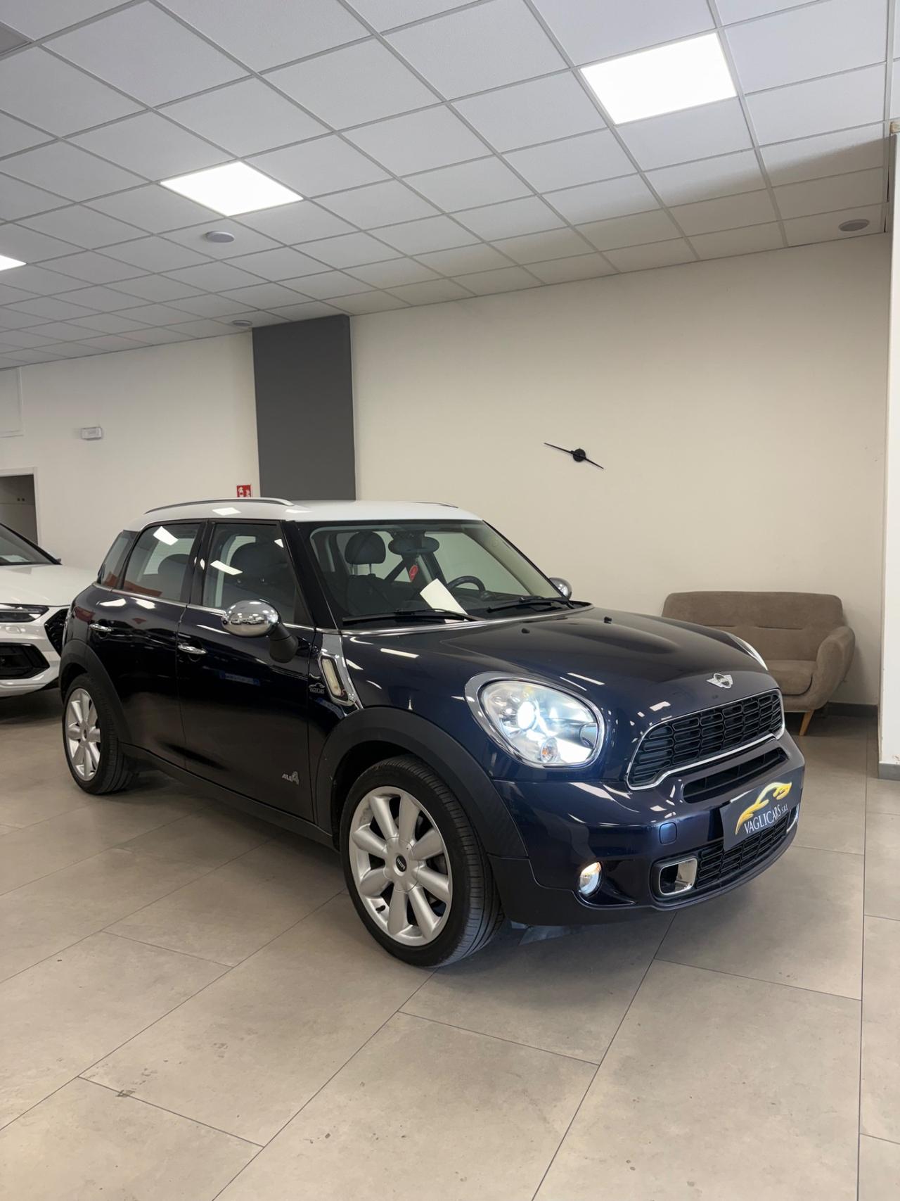 Mini Cooper Countryman 2.0 SD