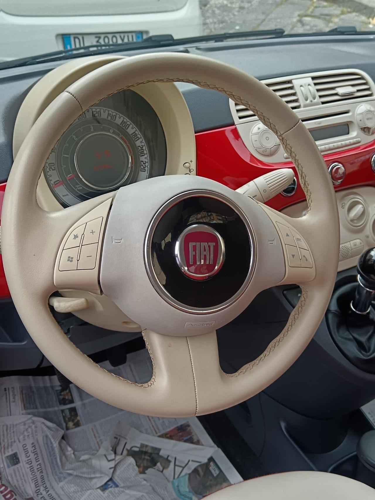 Fiat 500 1.3 Multijet 16V 75CV Pop