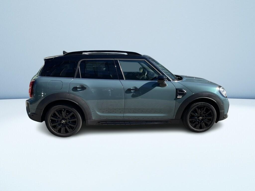 Mini Cooper D Countryman 2.0 TwinPower Turbo Cooper D Hype Steptronic