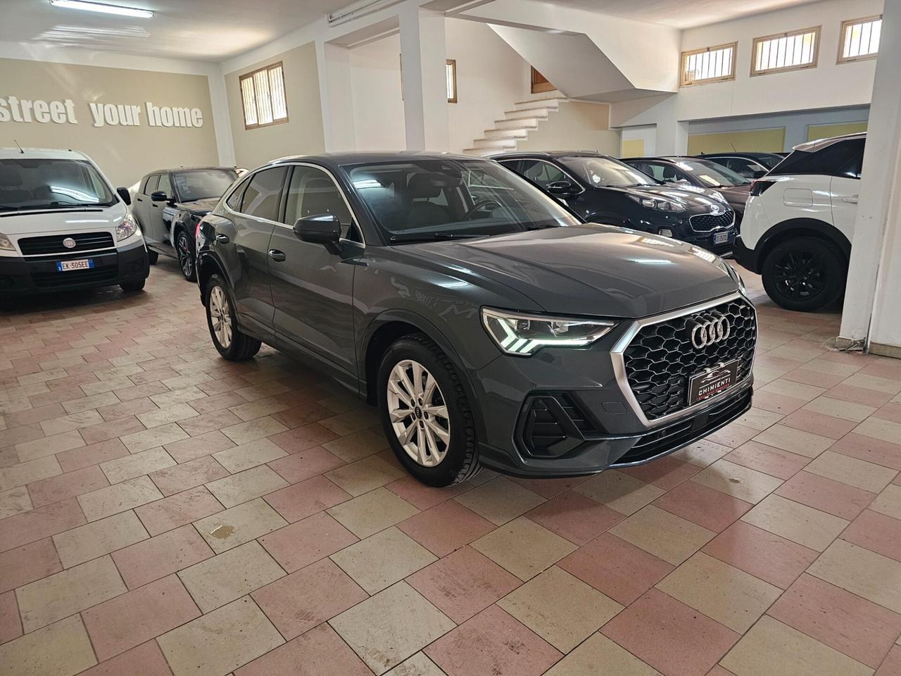 Audi Q3 SPB 35 TDI S tronic quattro edition ADVANCED PLUS