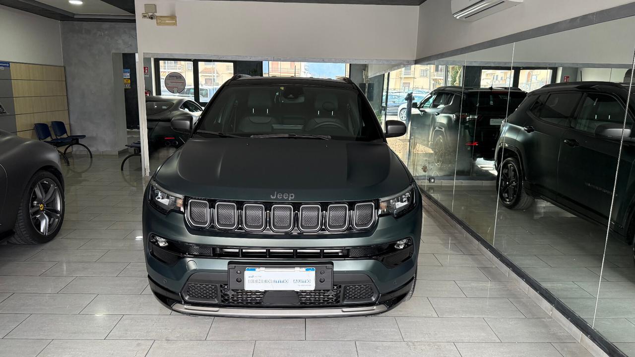 Jeep Compass 1.6 Multijet II 2WD 80° Anniversario