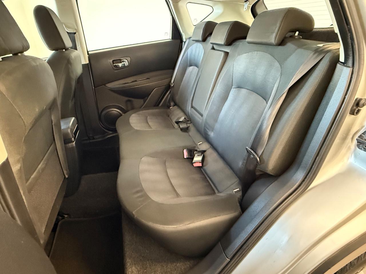 Nissan Qashqai 2.0 dCi DPF Acenta