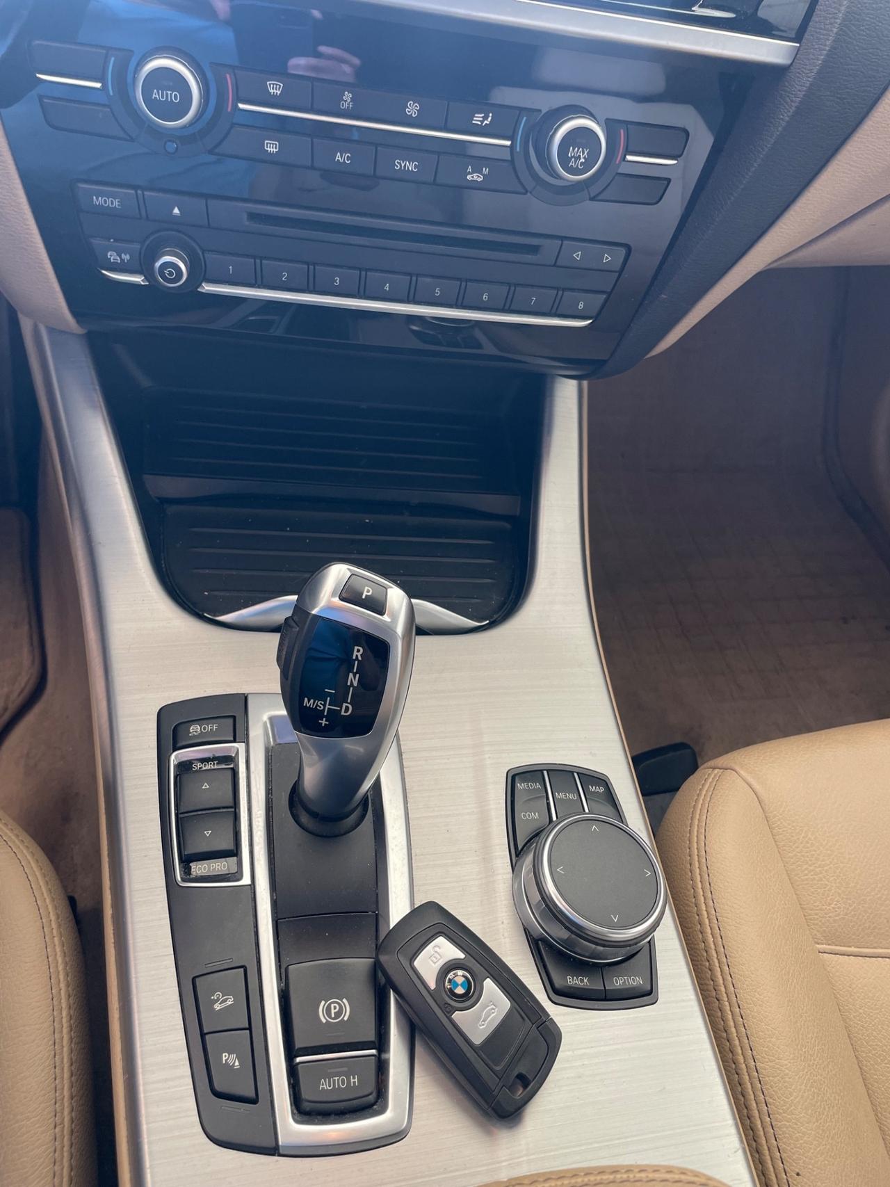 Bmw X3 xDrive20d Full optional - Nessun vincolo -