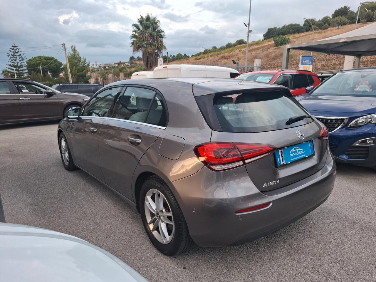 Mercedes-benz A 180 D Automatic anno 2019