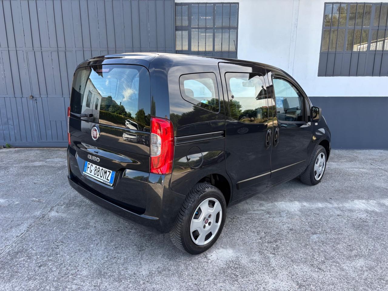 Fiat Qubo 1.3 MJT . Neopatentati. Garanzia 12mesi